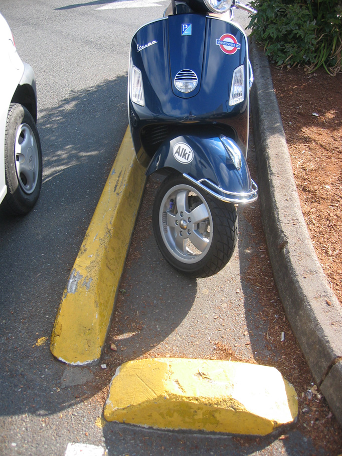 10 of Scooter Parking – Lust